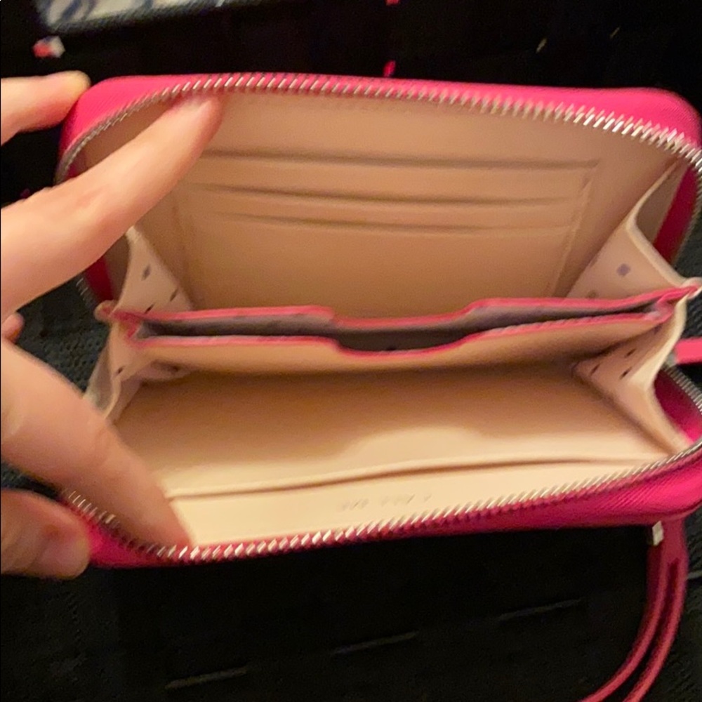 Pink Wristlet - Picture 3 of 3